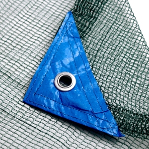 Filet de récolte en plastique tricoté HDPE 60g/m² pour olives, châtaignes, fruits tombants et feuilles - Product Image 3