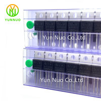 Yun Nuo nouveau transistor MOSFET à canal N original 90A 200V HY1920 HY1920P