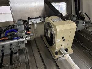 KS-7265工业机械两端数控车床重型工具站高精度轴加工 - Product Image 2