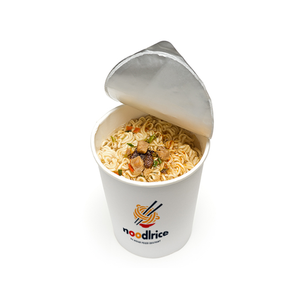 Rouleaux de couvercles découpés en aluminium pelables pour produits portionnés (eau, jus, desserts glacés, yaourts aromatisés) - Product Image 4