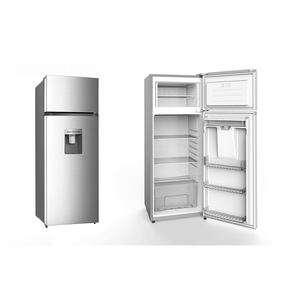 <span class=keywords><strong>Réfrigérateur</strong></span> Domestique de 210L avec Poignée, Vente Directe Usine - Product Image 4