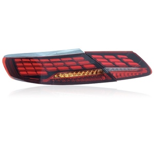 Luces Traseras LED WELIFTRICH para Mercedes Benz Clase S Coupé W217 2015-2021, Conjunto de Luces Traseras al por Mayor - Product Image 3