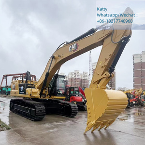 Excavatrices sur chenilles d'occasion Cat Caterpillar 336, 336D, 325, 320 - Product Image 2
