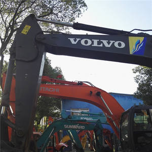 Grande pelle volvo 290 d'occasion originale de 29 tonnes Ec290blc Escavatore Prix Nouveau Ec290b pour volvo - Product Image 3