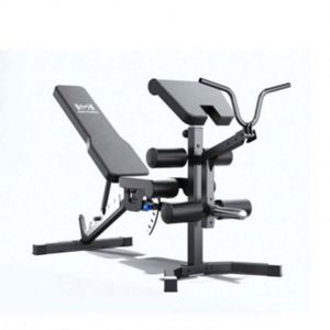 Banco de Pesas Plegable Multifuncional de Metal Resistente para Gimnasio en Casa, para Ejercicios de Musculación, Venta al Por Mayor - Product Image 6