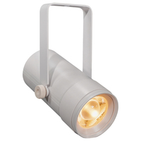 Projecteur Fresnel LED COB blanc 40W avec fonction zoom pour galerie d'art, musée, centre commercial