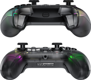 Manette de Jeu Filaire GameSir Kaleid <span class=keywords><strong>Flux</strong></span> Xbox avec Capteur à Effet Hall pour Xbox Series S, Xbox Series X, Xbox One et PC Steam - Product Image 6