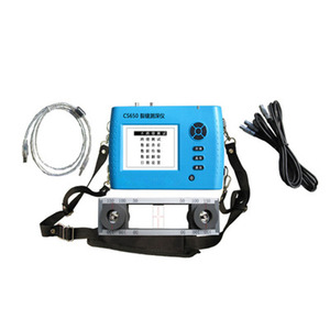 เครื่องวัดความลึกของรอยแตกคอนกรีต SK-510 เครื่องตรวจจับความกว้างของรอยแตกบนผนัง - Product Image 4