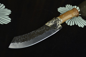 Hộ Gia Đình Nhà Bếp thiết lập dùng một lần ma tay thép không gỉ boning cắt cắt dao 6-Piece bán buôn - Product Image 3