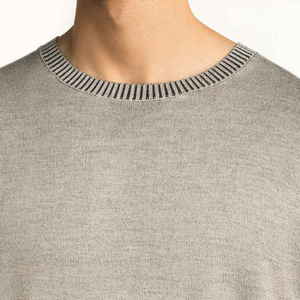 T-shirt personnalisé anti-rides, respirant, à séchage rapide, de haute qualité, tendance, coupe classique, très vendu - Product Image 5