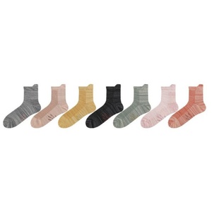 Wholesale men's athletic socks breathable cotton <b>ankle</b> socks solid color low top mid top custom design sports socks - Product Image 6
