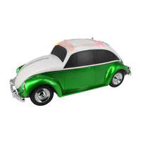 Haut-parleur Radio sans fil bluetooth en forme de voiture protable WS-1958, cadeau promotionnel pour l'extérieur avec lumière