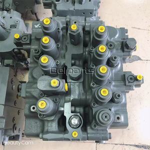 Vanne de commande principale de l'excavatrice EC480D - Product Image 5