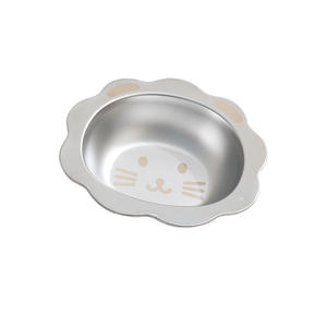 Nouvelle gamelle surélevée pour chat en acier inoxydable 304, anti-dérapante, pour protéger <span class=keywords><strong>le</strong></span> cou, durable et épaissie - Product Image 5