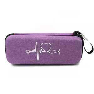 Оптовый заказ: Чехол для стетоскопа из жесткого EVA-материала, кейс для стетоскопа Litman, коробка для хранения стетоскопа для врачей и студентов - Product Image 6