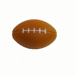 Pelota Antiestrés de Espuma de PU de 6 cm, con Logotipo Personalizado, Juguete Suave para Exteriores, para Fútbol, Béisbol, Baloncesto, Alivio del Estrés - Product Image 4