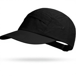 Gorra de Béisbol de Mezclilla Lavada, Unisex, Ajustable, de Color Sólido, Estilo Casual, Vintage, Deportivo, para las Cuatro Estaciones, 100% Algodón, Talla Adulto - Product Image 1