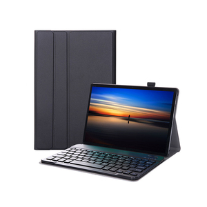 Không Dây Bao Da Bàn Phím Cho Samsung <span class=keywords><strong>Galaxy</strong></span> Tab Một 8.0 Siêu-Mỏng Chia Bàn Phím Cover Đối Với Samsung T290 T295 - Product Image 1