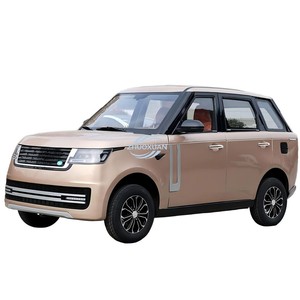 SUV Eléctrico de 4 Puertas y 5 Plazas de Largo Alcance con Cabina Espaciosa y Lujosa, Autonomía de 201-300 km, Vehículo de Nueva Energía para Viajes Familiares - Product Image 1