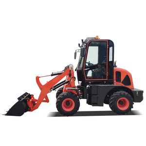 รถตักล้อยางด้านหน้า916 <span class=keywords><strong>918</strong></span> <span class=keywords><strong>ZL</strong></span> สำหรับขายสินค้าในจีน - Product Image 6