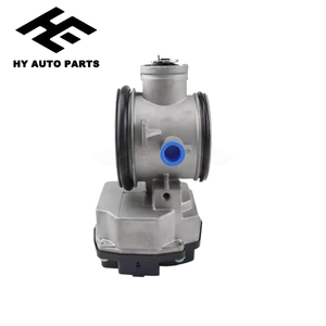 Cuerpo de aceleración 16118-00QAC 8200083206 8200051274 8200059268 para <span class=keywords><strong>Renault</strong></span> Laguna 2.0L 2.0T F4R 2001-2007 - Product Image 3
