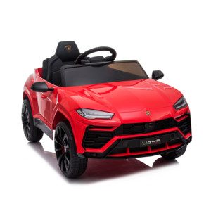 Auto Elettrica per Bambini con Doppia Portiera Apribile/Macchinina su Licenza con Batteria 12V e <span class=keywords><strong>Due</strong></span> Posti - Product Image 2