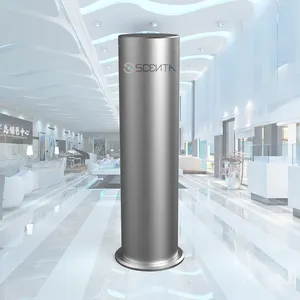 SCENTA Commercial Electric Supplier Scent Machine For Hotel Lobby Nano Mist Sprayer Nebulizing Aroma Diffuser