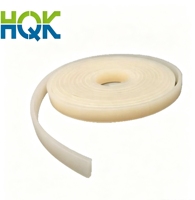 Services de moulage et de découpe sur mesure Bandes d'étanchéité en silicone autocollantes résistantes à la chaleur Étanchéité imperméable pour fenêtres et portes de salle de bain