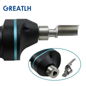 Hoge Kwaliteit Orthopedische Chirurgische Instrumenten Bot Boor Zaagbladen Tplo Zaagbladen - Product Image 6