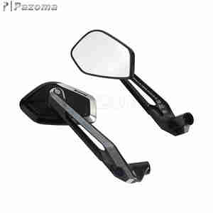 Espejos Retrovisores Laterales para Motocicleta Resistentes a la Corrosión para <span class=keywords><strong>BMW</strong></span> R1300GS R1200GS R1250GS F750GS F850GS R NineT 2005+ - Product Image 4