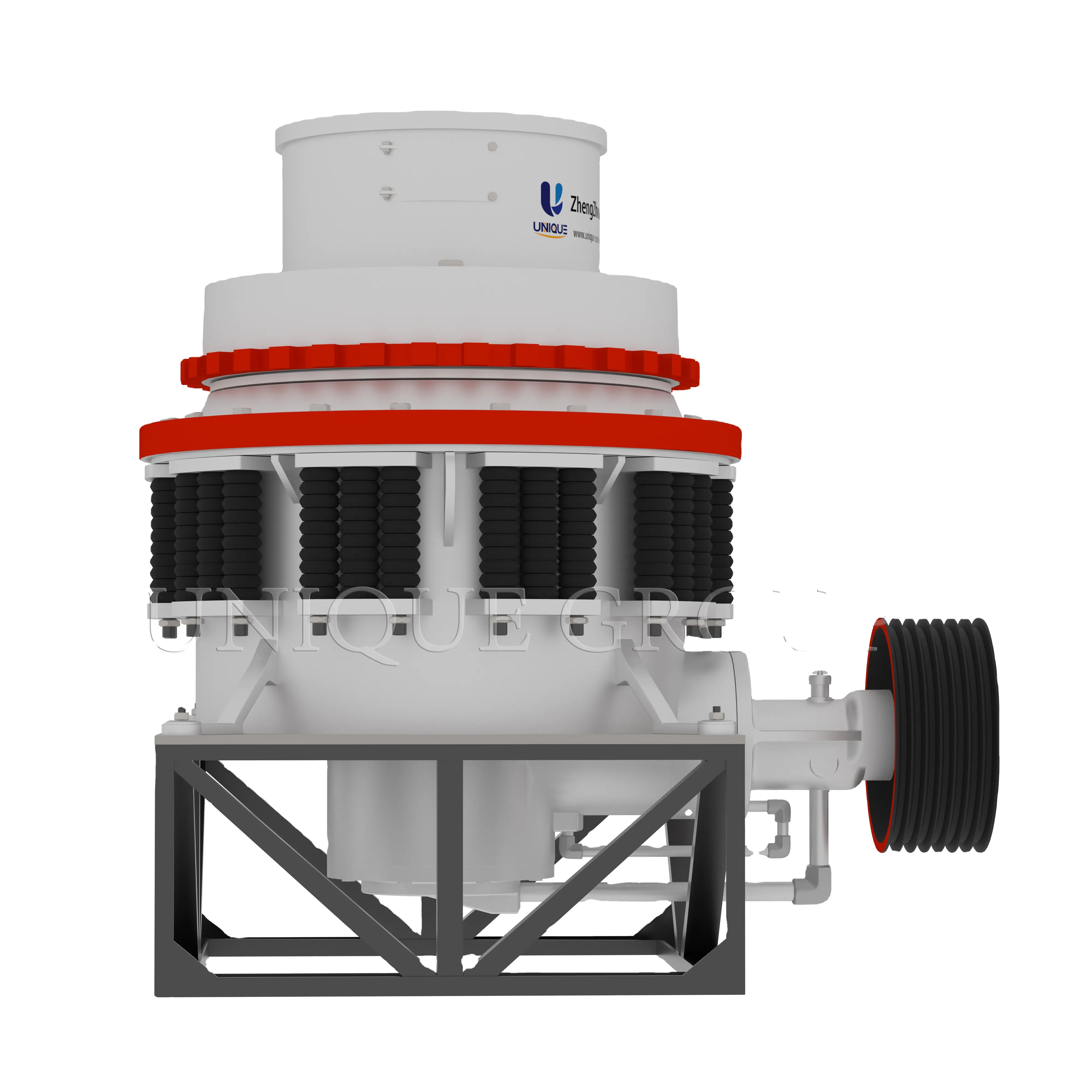 Poupança De Energia Série PYB Primavera Cone Crusher, britador De Cone De Mola De Equipamento De Esmagamento De Cone, preço Triturador De Cone De Minério De Ferro