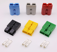 ANCHI Hochwertige SB50A/120A/175A/350A Kupfer-PC-Batterieanschlüsse mit IP67-Schutzklasse und CE-Zertifizierung für Elektrofahrzeuge