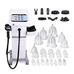 Nouvelle technologie Turbo G8 Max 3 en 1 : Appareil de <span class=keywords><strong>massage</strong></span> par vibration musculaire G8, aspiration et chaleur pour lifting des fesses et élimination de la cellulite - Product Image 3