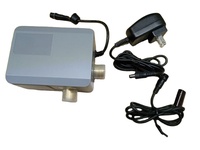Fabricant de boîtier de commande DC/AC pour robinet à capteur ABS, robinets électriques avec design compact