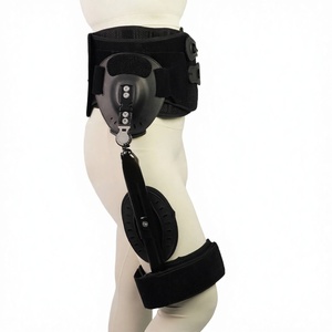 Protector de Articulación de Cadera para Fracturas y <span class=keywords><strong>Dislocaciones</strong></span>, Férula de Fijación Externa para Miembro Inferior, Certificación CE, Garantía de 3 Años, Talla Única - Product Image 1