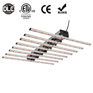 Les systèmes hydroponiques d'intérieur médicaux d'agriculture verticale de puissance élevée 640W 800W 1000W ont mené élèvent <span class=keywords><strong>la</strong></span> - Product Image 3