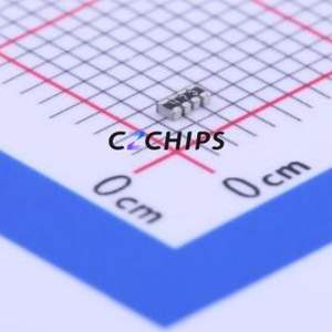 Réseau de résistances WA04X473JTL 0402x4 ( Nombre de résistances : 4 ) ( Résistance : 47 kOhm Précision : 5 % ) - Product Image 1