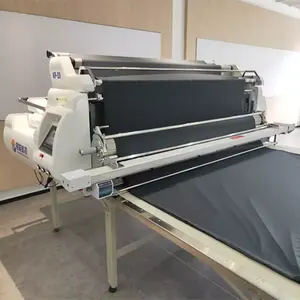 ऑटो कपड़ा बिछाने मशीन बुनाई मशीन स्वत: कपड़े स्प्रेडर सिलाई प्रसार मशीन