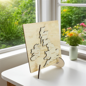 Hải Lý Phong Cách Thế Giới Bản Đồ Du Lịch Câu Đố Giáo Dục Montessori Gỗ Ghép Hình Cho Trẻ Em Khắc Tường Dấu Hiệu Gỗ Thủ Công Bằng Gỗ Hộp Gỗ - Product Image 5