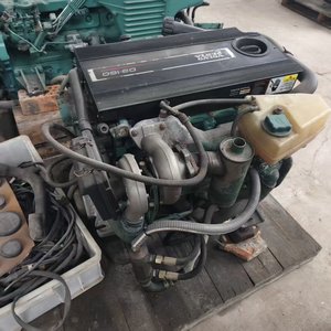 Moteur diesel marin <span class=keywords><strong>Volvo</strong></span> Penta <span class=keywords><strong>D3</strong></span>-160A 160 CV 5 cylindres d'<span class=keywords><strong>occasion</strong></span> - Product Image 4