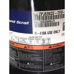 คอมเพรสเซอร์โคปแลนด์สโครล รุ่น ZP83KCE TFD 522 R410A สำหรับใช้กับระบบทำความเย็นและปรับอากาศเท่านั้น - Product Image 2
