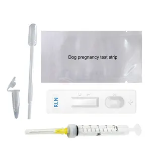 Factory price dog relaxin pregnancy Rapid Test strips Test Kit Wholesale prices