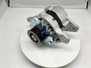 Pièces de moteur diesel 4HK1 Alternateur OEM 8-98076260-1 8980762601 - Product Image 3