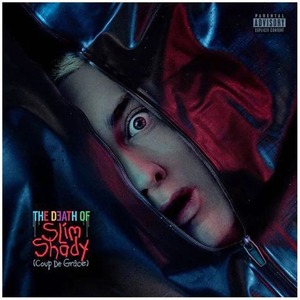 The Death of Slim Shady (Coup De Grace) di Eminem, CD di musica hip hop - Product Image 1
