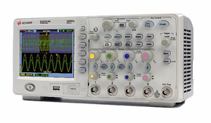 Oscilloscope numérique Keysight DSO1014A 4 canaux 100 MHz 2 GSa/s Résolution 4 bits - Product Image 2