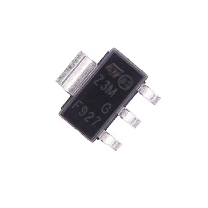 In Stock Triode Transistor Z9M Wide Voltage Range & Customizable