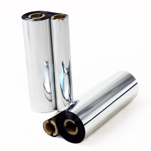 Nastro di Cera Premium 110mm X 70m TTR per Stampante di Codici a Barre <span class=keywords><strong>Zebra</strong></span> - Product Image 2