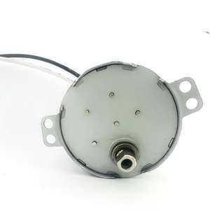 Como ventilador de refrigeración, máquina de calefacción, electrodomésticos, motor de horno microondas, marco de 4W y 49mm con 1 año de garantía - Product Image 2