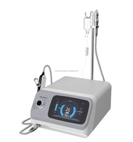 Pistolet à eau haute pression 2 en 1, machine à jet d'oxygène pour le peeling facial, pour le lifting de la peau