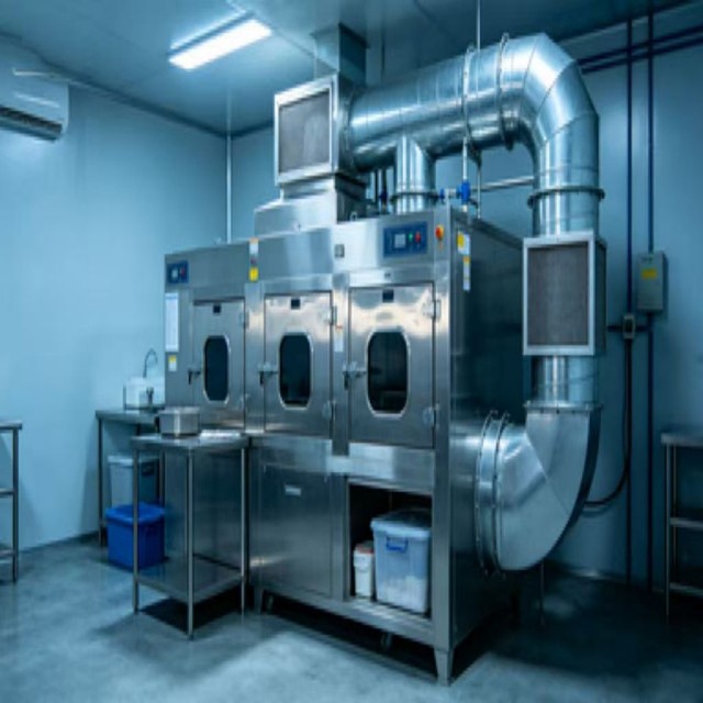 Medical-Grade Hemodialysis Machine HM-325